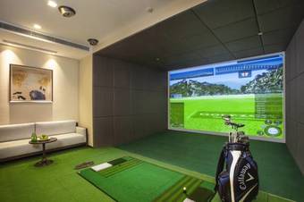 Aparthotel Somerset Grand Central Dalian