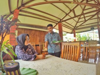 Hotel Grand Pesona Ksatria By Issota