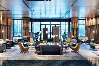 Hotel Crowne Plaza Shanghai Pujiang