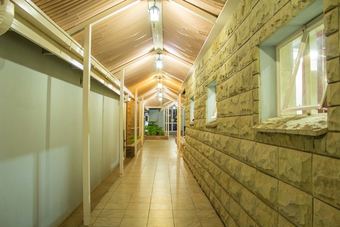 Hotel Blue Mountain Inn