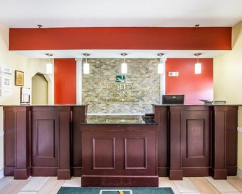 Hotel Quality Inn Fort Payne I-59 Exit 222