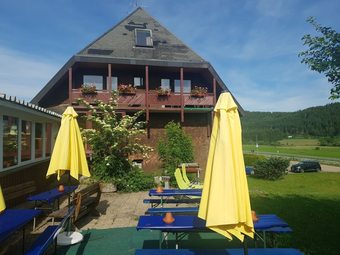 Hotel Sonnenmatte Nahe Badeparadies