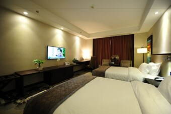 Longfor Holiday Hotel Yantai