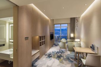 Hotel Hilton Garden Inn Hangzhou Lu'niao