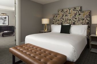 Hotel Zaza Houston Memorial City