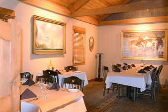 Posada Mcallister Inn & Lodging