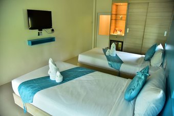 Hotel Lemon Chalet Kaeng Krachan Resort