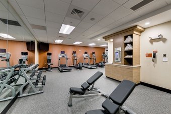 Hotel Towneplace Suites By Marriott Kansas City Liberty