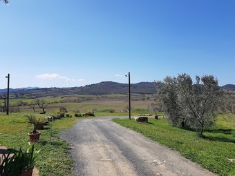 Agroturismo Agriturismo Casa Montecucco