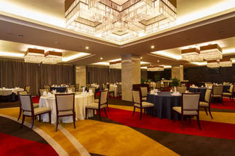 Fliport Garden Hotel Fuzhou