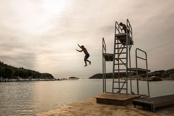 First Camp Edsvik Grebbestad