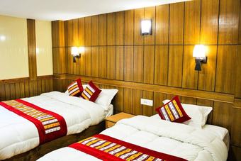 Hotel Grand Shambala