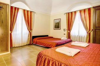 Hotel Albergo Villa Rioddi