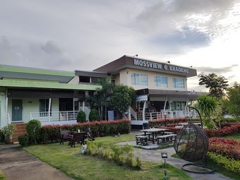 Hotel Mossview Resort