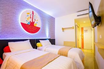 Hotel Front One Inn Muntilan