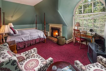 Posada Stonehurst Manor Including Dinner And Breakfast