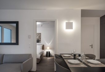 Apartamentos R�sidence H�teli�re La Paud�ze Lausanne