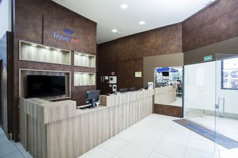 Hotel Travel Inn Bras