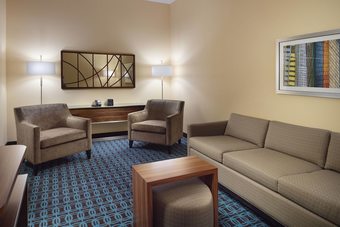 Hotel Fairfield Inn & Suites By Marriott Hendersonville Flat Rock