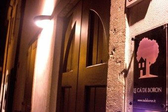 Apartamento Le C� De Boron