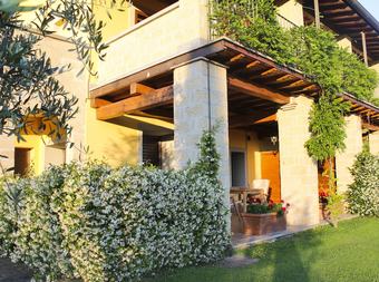 Agroturismo Agriturismo La Valle Di Vico