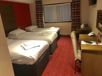 Best Western Ribble Valley, Blackburn, Mytton Fold Hotel