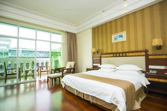 Tianfuyuan Hot Spring Hotel