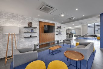 Hotel City Express Monterrey Lindavista