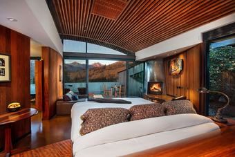 Hotel Post Ranch Inn