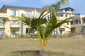 Hotel Bharatpur Garden Resort