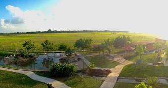 Hotel Estancia Los Potros