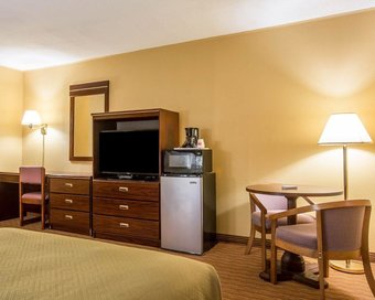 Hotel Econo Lodge Massena Hwy 37