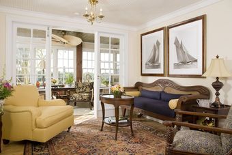 Bed & Breakfast Port D'hiver