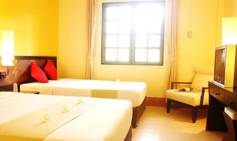 Hotel Rungyen Resort