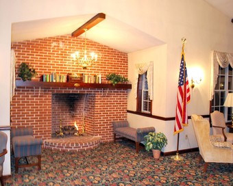 Posada Rodeway Inn & Suites Myerstown - Lebanon