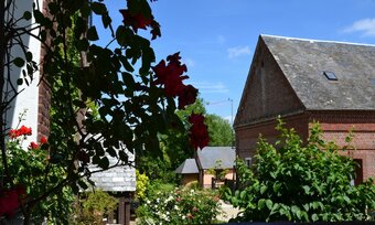 Hotel Au Mesnil Le Bas Bray
