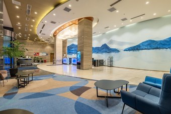 Hotel Holiday Inn Express Anshan Downtown