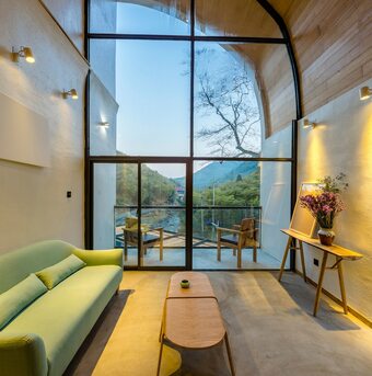 Interesting Art Hotel