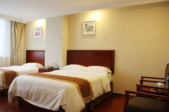 Greentree Inn Wuxi Jiangyin Huashi Avenue Huaxi Village Hotel