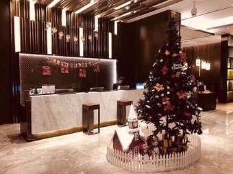 Hampton By Hilton Beijing Fangshan Hotel