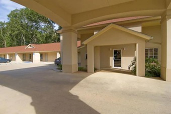 Motel Americas Best Value Inn Deridder