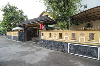 Hotel Reddoorz Near Lotte Mart Maguwo