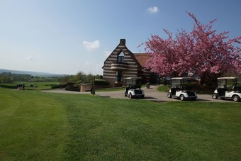 Hotel Najeti H�tel Du Golf