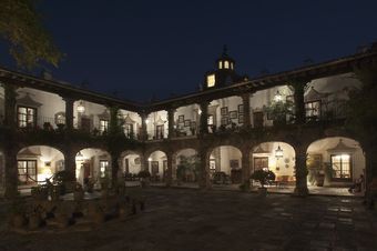 Hotel Hacienda Acamilpa