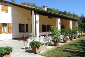 Hotel Albergo Volpara