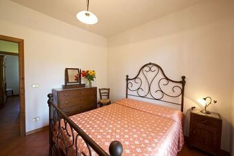 Stunning Private Villa For 8 People With Wifi, Private Pool, Tv, Veranda And Parking