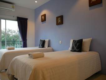 Hotel Sabai @ Chumphae