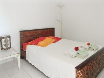 Apartamento House With One Bedroom In Alata, With Wonderful Sea View, Furnished Garden And Wifi - 8 Km From The Beach