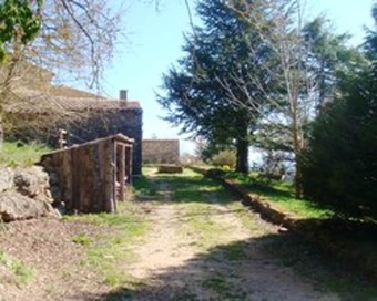 House With 3 Bedrooms In Camps-sur-l'agly, With Wonderful Mountain View, Enclosed Garden And Wifi - 75 Km From The Slopes