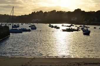 House With 3 Bedrooms In Guima�c, With Enclosed Garden And Wifi